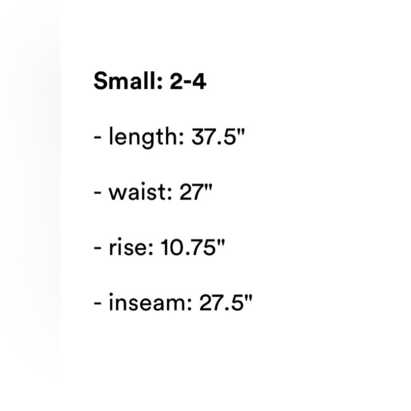 Like new 12th Tribe faux, patent leather leggings - Picture 5 of 8